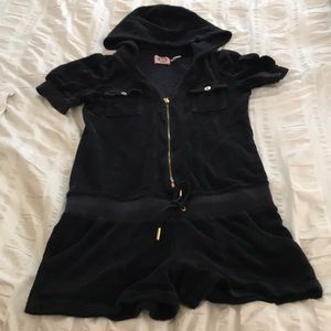 Juicy Couture Terry Romper